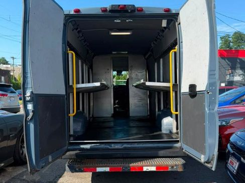 Used 2020 RAM ProMaster 3500 FWD image 8
