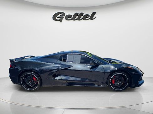 Used 2024 Chevrolet Corvette Stingray Premium Conv w/ Z51 Performance Package RWD image 4