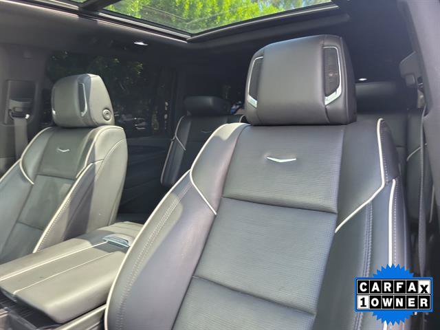 Used 2022 Cadillac Escalade ESV Sport w/ Touring Package RWD image 35