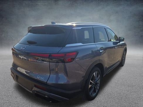 Used 2023 INFINITI QX60 Luxe image 11