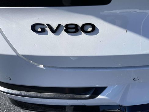 Used 2021 Genesis GV80 3.5T w/ Prestige Package 07 image 25