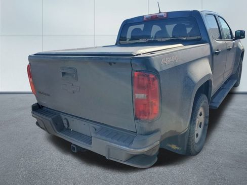 Used 2015 Chevrolet Colorado W/T w/ WT Convenience Package image 5