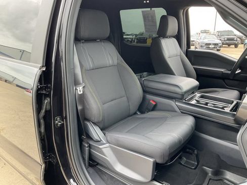 Certified 2025 Ford F150 STX RWD image 16