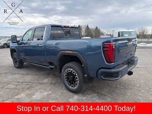New 2026 GMC Sierra 3500 Denali w/ Technology Package AWD/4WD image 4