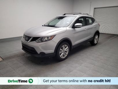 Used 2019 Nissan Rogue Sport SV