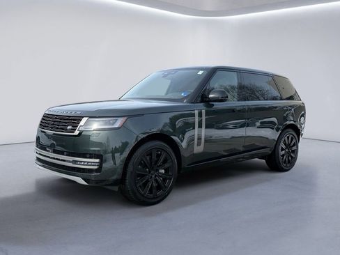 New 2026 Land Rover Range Rover Long Wheelbase SE image 1