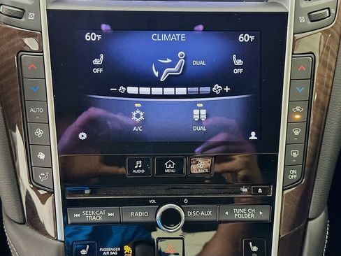 Used 2015 INFINITI Q50 Premium w/ Deluxe Touring Package RWD image 16