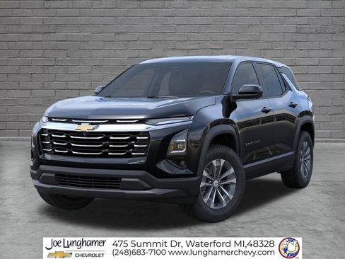New 2026 Chevrolet Equinox LT w/ Safety and Technology Package FWD image 6