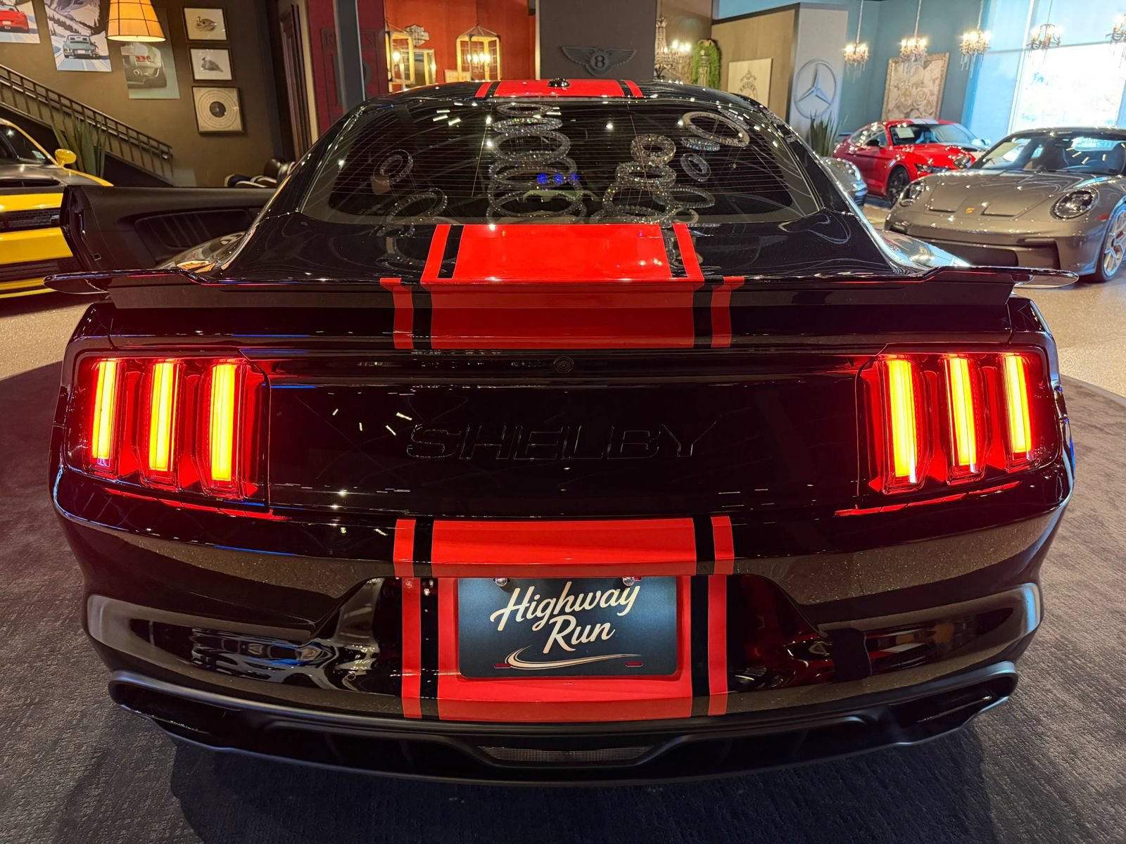 Used 2017 Ford Mustang GT Premium RWD image 8