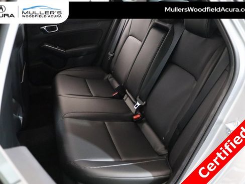 Certified 2025 Acura Integra A-Spec image 10