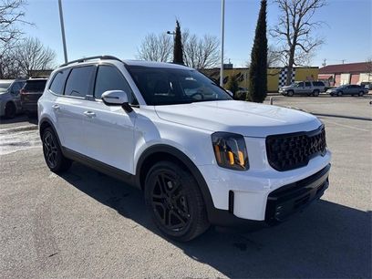 New 2025 Kia Telluride SX X-Line