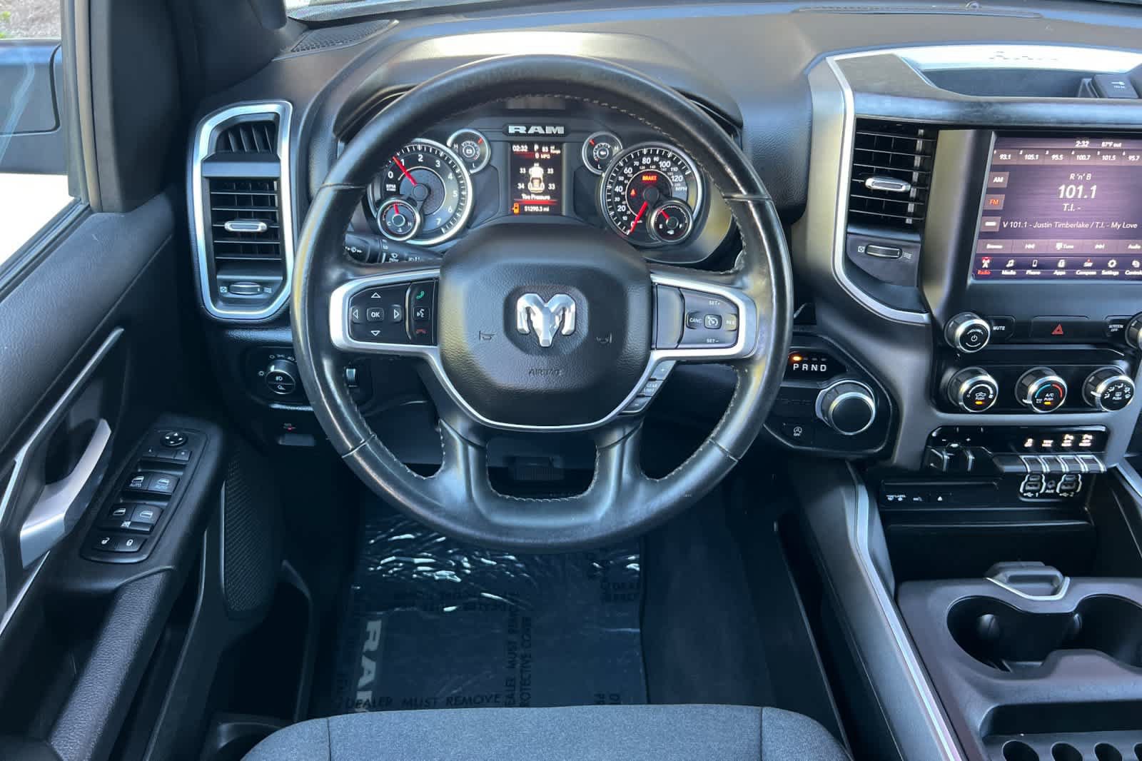 Used 2019 RAM 1500 Big Horn RWD image 15