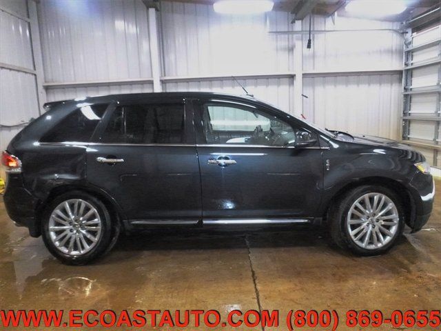 Used 2013 Lincoln MKX FWD image 4