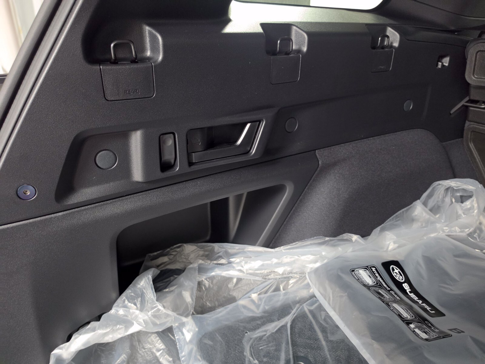 New 2026 Subaru Outback Premium AWD/4WD image 19