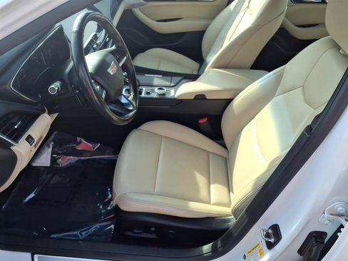 Used 2020 Cadillac CT5 Luxury w/ Sun And Sound Package image 5