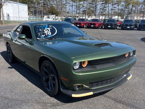 Used 2022 Dodge Challenger GT w/ Blacktop Package image 1