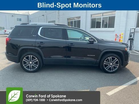 Used 2020 GMC Acadia SLT w/ Premium Package AWD/4WD image 2