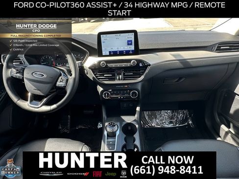 Used 2022 Ford Escape SEL FWD image 20
