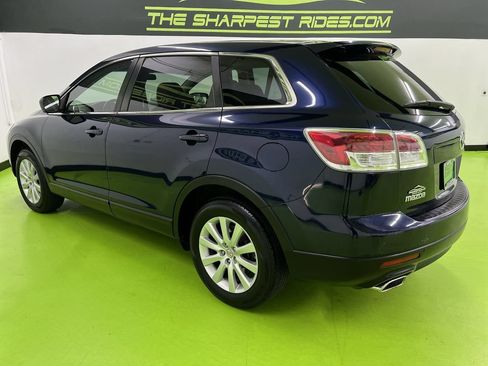 Used 2007 MAZDA CX-9 Touring w/ Moonroof & Bose Audio Pkg AWD/4WD image 7
