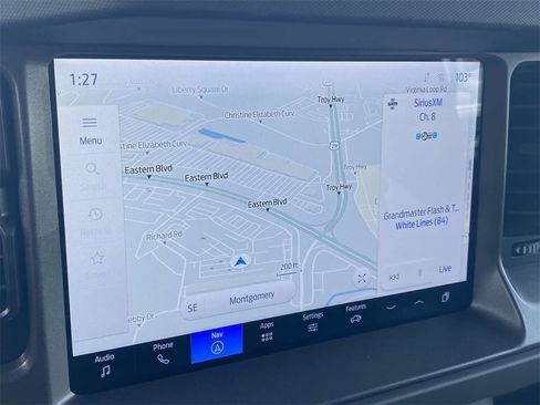 New 2025 Ford Bronco Big Bend w/ Black Diamond Package image 20