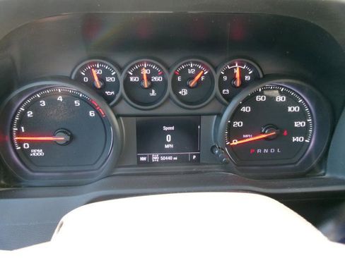 Used 2024 Chevrolet Silverado 2500 Custom w/ Custom Value Package AWD/4WD image 17