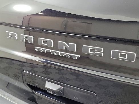 Used 2025 Ford Bronco Sport Big Bend w/ Convenience Package AWD/4WD image 7