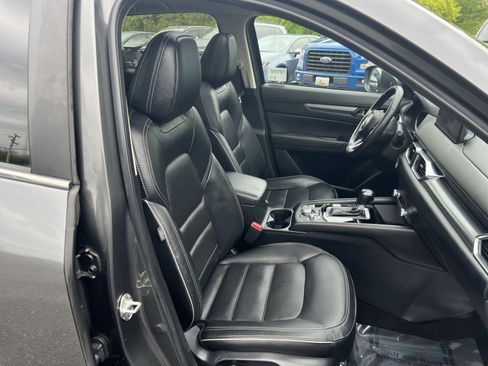 Used 2024 MAZDA CX-5 AWD 2.5 S w/ Preferred Package image 34