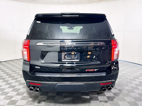 Used 2022 Chevrolet Tahoe RST w/ Sport Performance Package AWD/4WD image 4