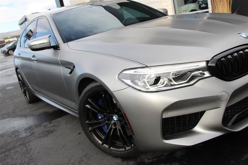 Used 2020 BMW M5 w/ Executive Package AWD/4WD image 51