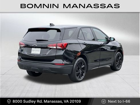 Used 2023 Chevrolet Equinox LS w/ LS Convenience Package image 6