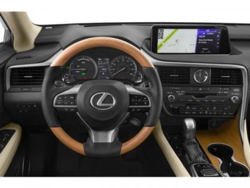 Used 2019 Lexus RX 450h AWD image 7