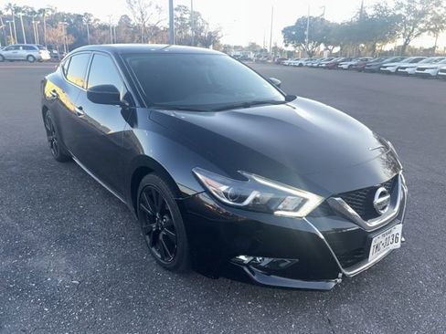 Used 2018 Nissan Maxima 3.5 S image 3