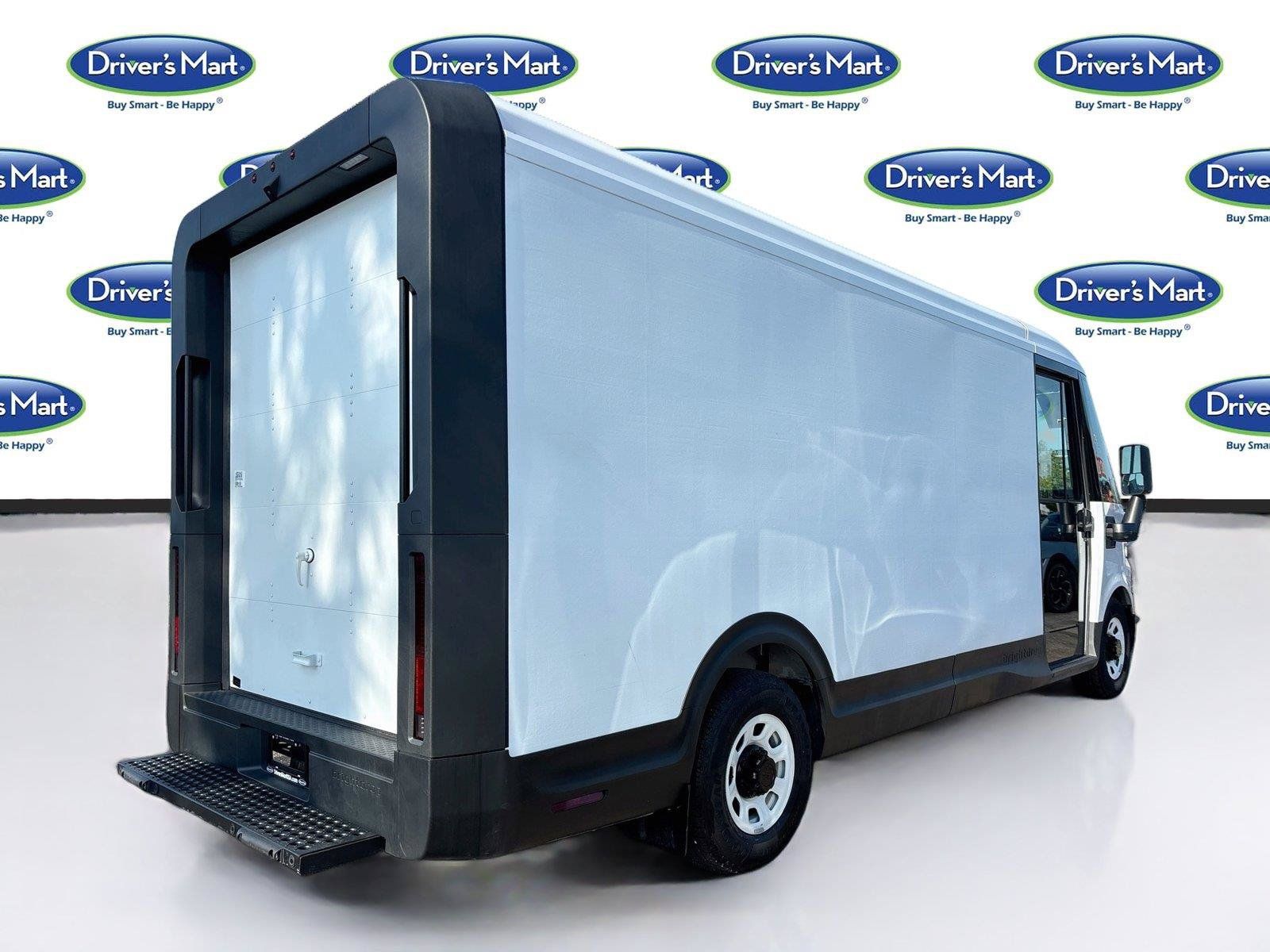 Used 2024 Chevrolet Brightdrop 600 w/ Commercial Equipment Package AWD/4WD image 7