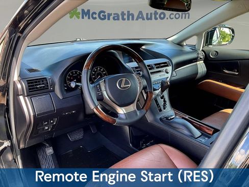Used 2015 Lexus RX 350 FWD image 21