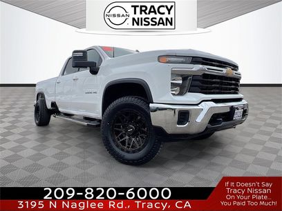 Used 2024 Chevrolet Silverado 2500 LT