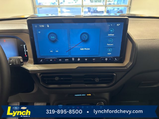 New 2026 Ford Bronco Sport Big Bend w/ Convenience Package AWD/4WD image 10