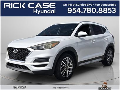 Used 2020 Hyundai Tucson SEL