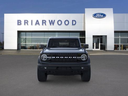 New 2025 Ford Bronco Outer Banks image 6