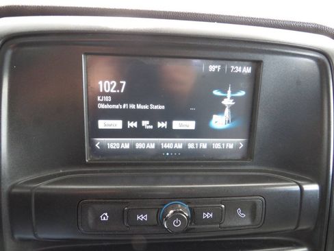 Used 2019 Chevrolet Silverado 2500 W/T AWD/4WD image 16