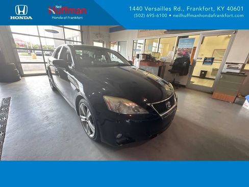 Used 2013 Lexus IS 250 RWD image 1