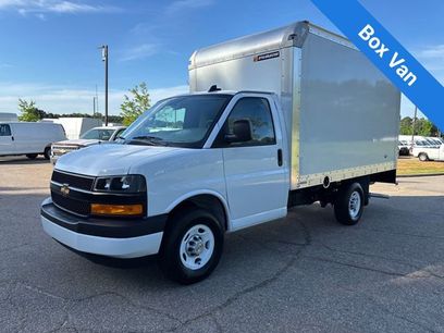 New 2024 Chevrolet Express 3500 w/ Power Convenience Package
