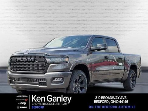 New 2026 RAM 1500 Big Horn AWD/4WD image 1
