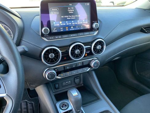 Used 2025 Nissan Sentra SV image 18