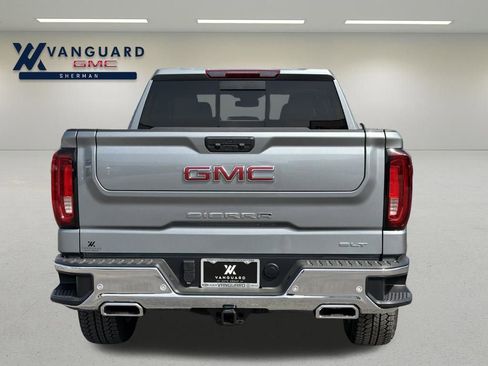 New 2026 GMC Sierra 1500 SLT image 5