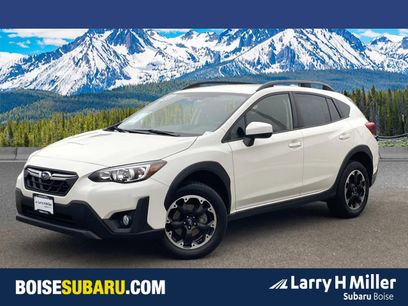 Used 2023 Subaru Crosstrek 2.0i Premium