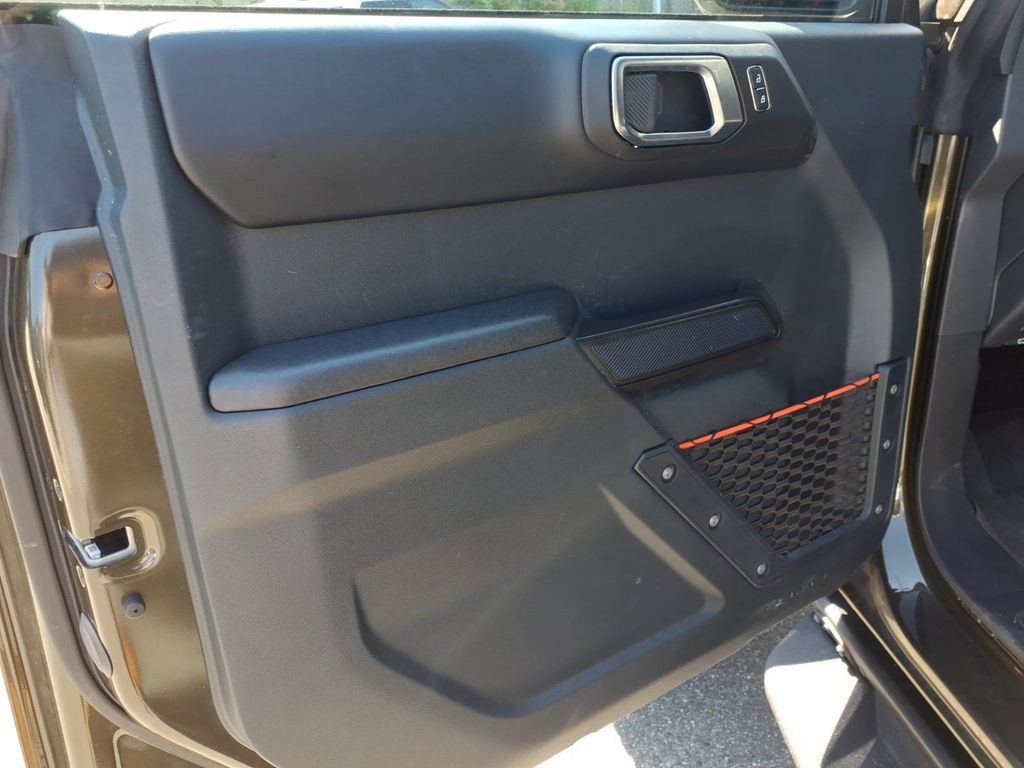 Used 2024 Ford Bronco Raptor w/ Interior Carbon Fiber Pack 6 AWD/4WD image 11