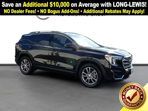 Used 2024 GMC Terrain SLT image 10