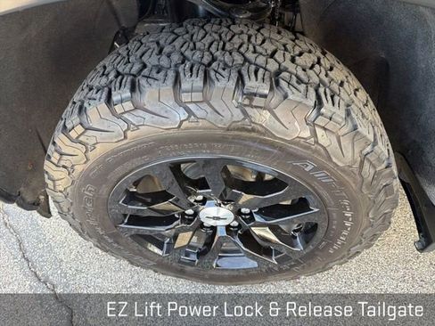 Used 2021 Chevrolet Silverado 1500 RST image 25