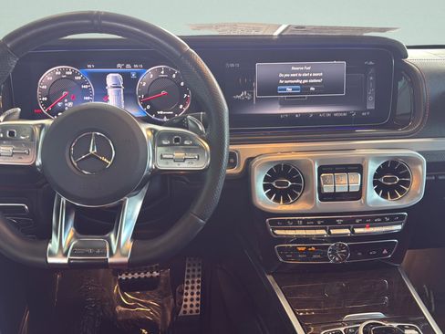 Used 2020 Mercedes-Benz G 63 AMG 4MATIC image 26