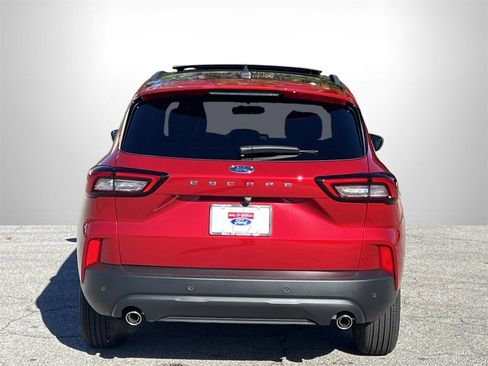 New 2025 Ford Escape ST-Line w/ Tech Pack #1 image 25